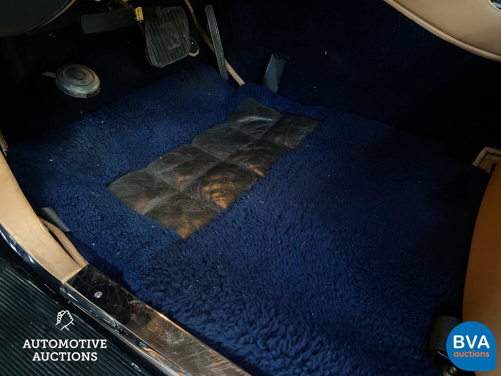 Rolls-Royce Silver Dawn 6.8 V8 -25.000 km! - 1996.