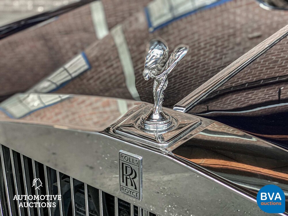 Rolls-Royce Silver Dawn 6.8 V8 -25.000 km! - 1996.
