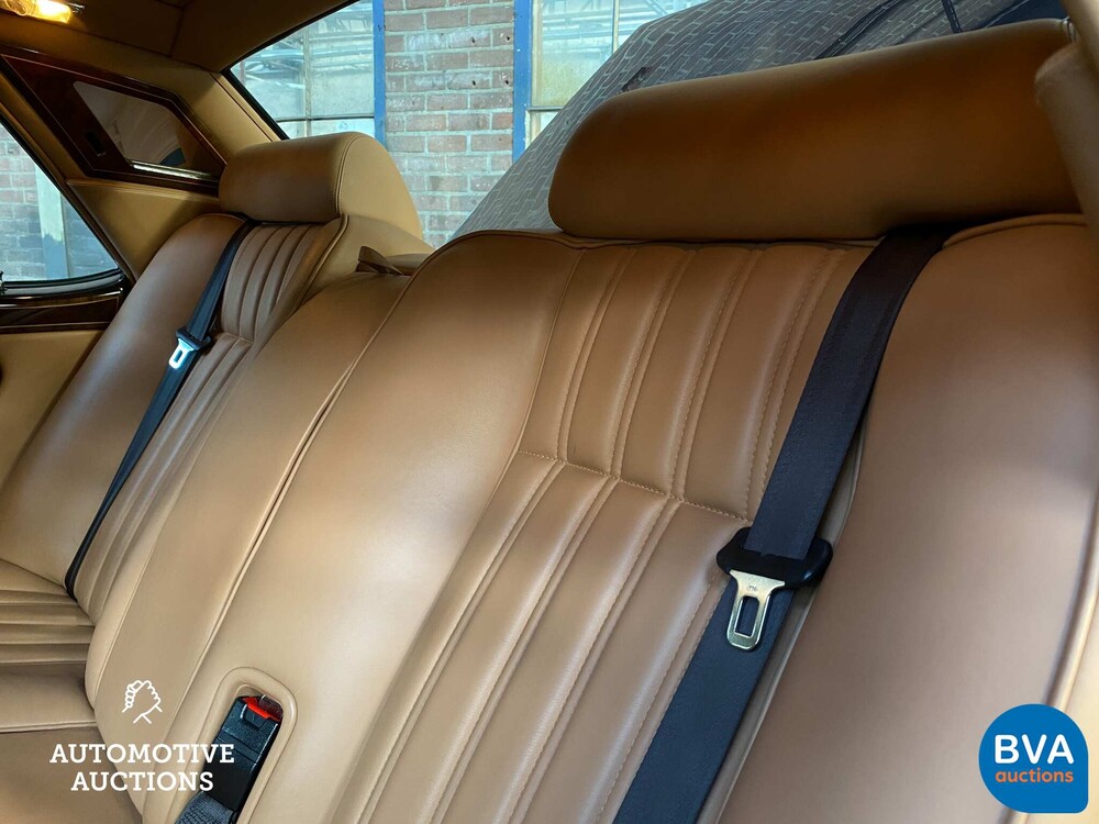 Rolls-Royce Silver Dawn 6.8 V8 -25.000 km! - 1996.