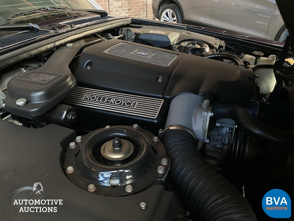 Rolls-Royce Silver Dawn 6.8 V8 -25.000 km! - 1996.