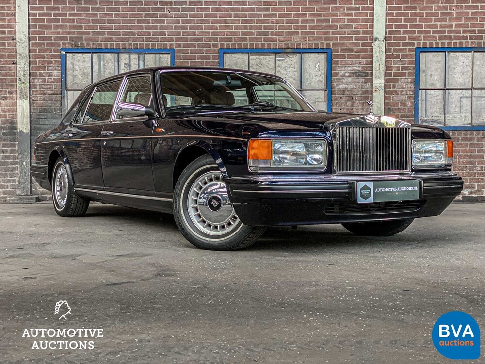 Rolls-Royce Silver Dawn 6.8 V8 -25.000 km! - 1996.