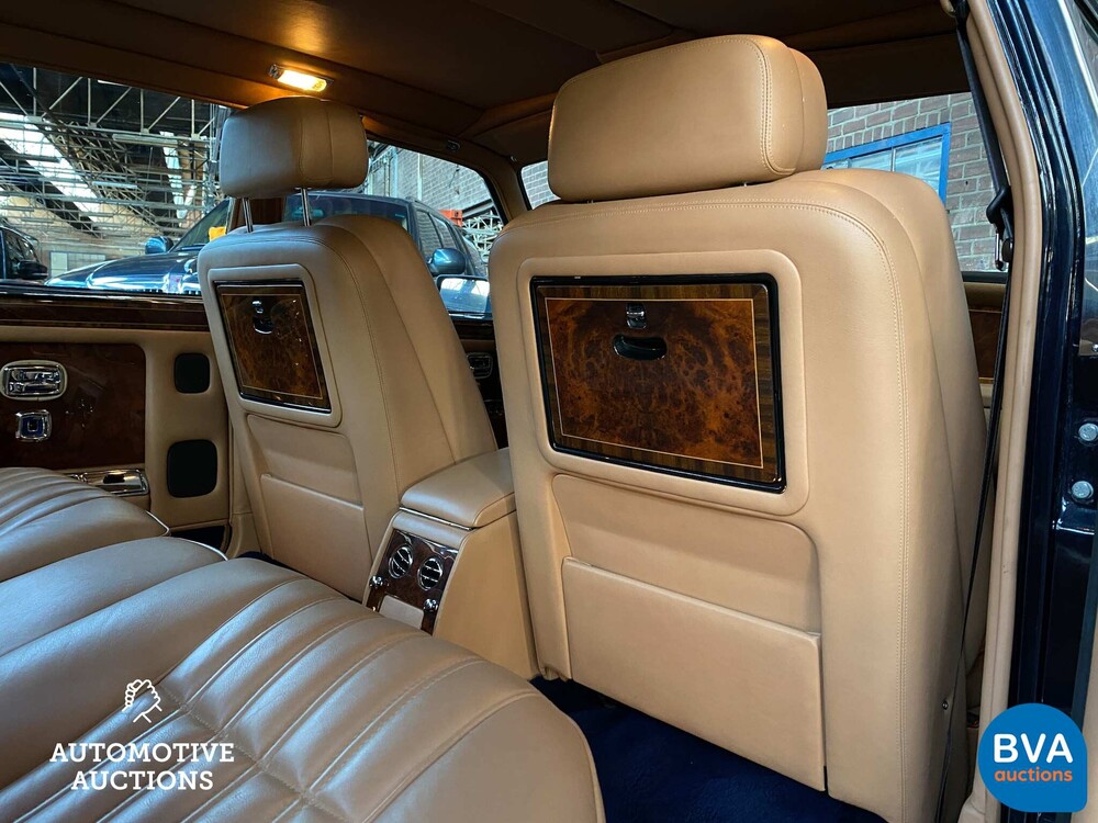 Rolls-Royce Silver Dawn 6.8 V8 -25.000 km! - 1996.
