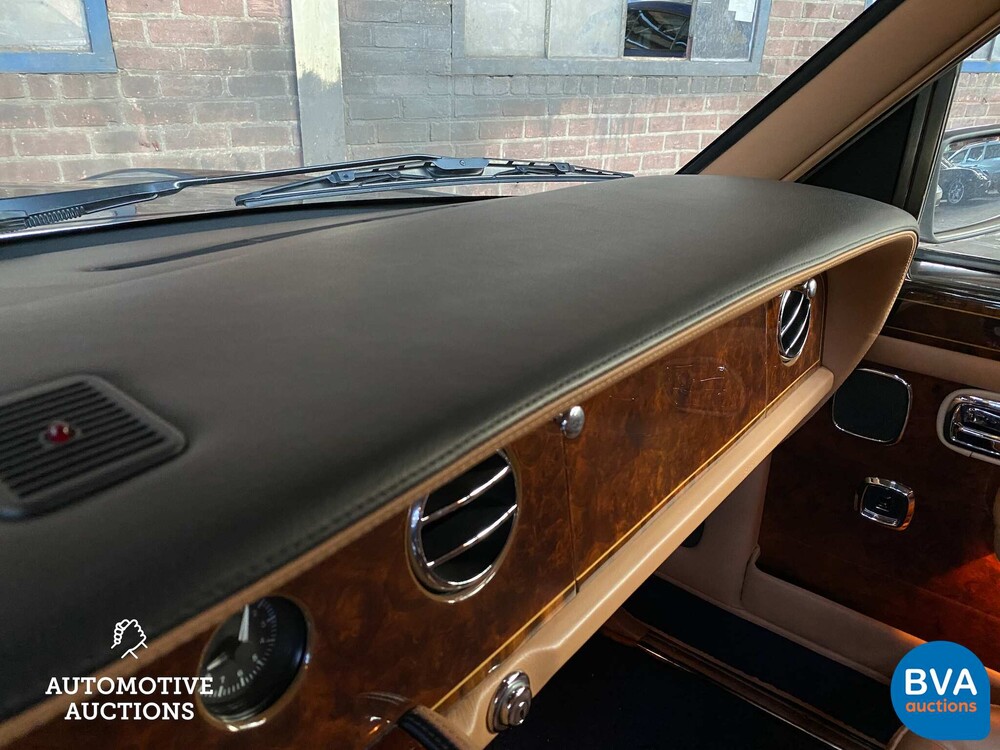 Rolls-Royce Silver Dawn 6.8 V8 -25.000 km! - 1996.