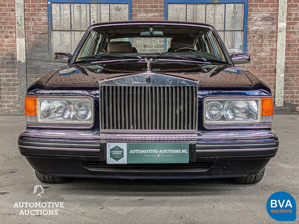 Rolls-Royce Silver Dawn 6.8 V8 -25.000 km! - 1996.