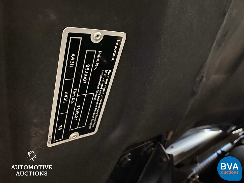 Rolls-Royce Silver Dawn 6.8 V8 -25.000 km! - 1996.