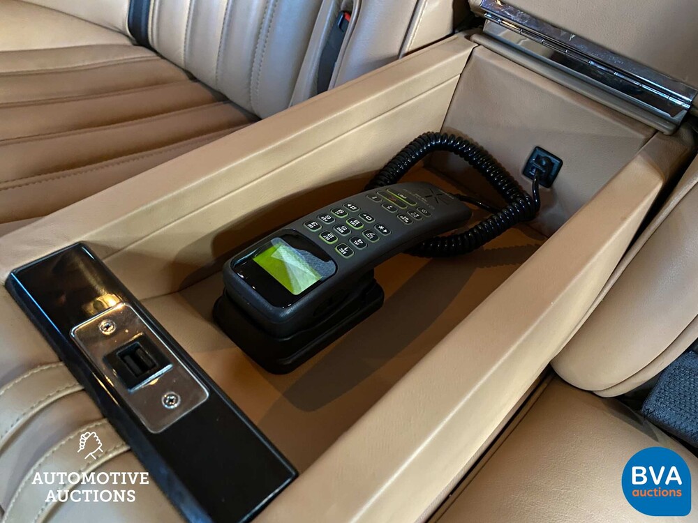 Rolls-Royce Silver Dawn 6.8 V8 -25.000 km! - 1996.