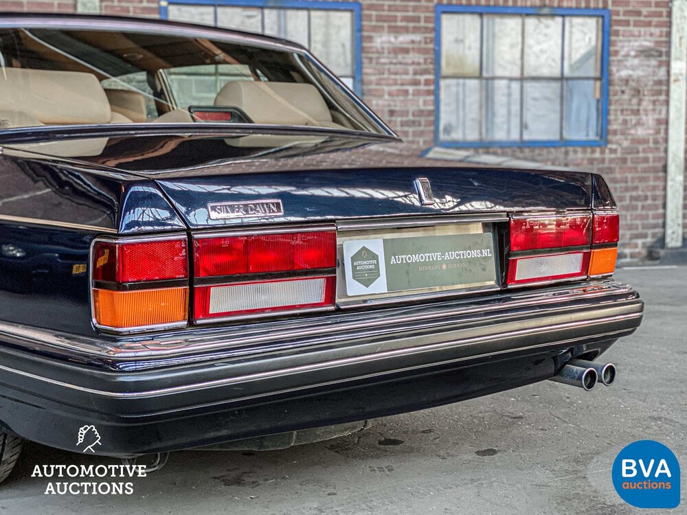 Rolls-Royce Silver Dawn 6.8 V8 -25.000 km! - 1996.