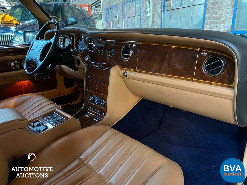 Rolls-Royce Silver Dawn 6.8 V8 -25.000 km! - 1996.