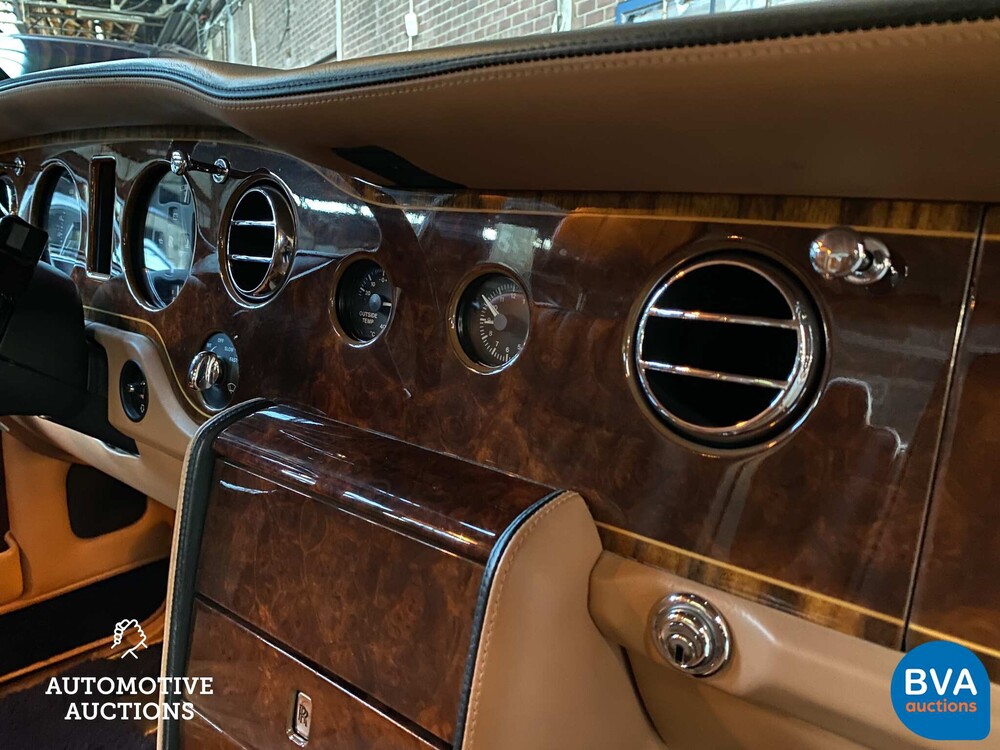 Rolls-Royce Silver Dawn 6.8 V8 -25.000 km! - 1996.