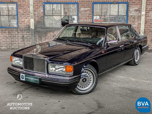 Rolls-Royce Silver Dawn 6.8 V8 -25.000 km! - 1996.