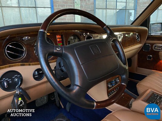 Rolls Royce Silver Dawn 6.8 V8 -25.000km! - 1996.