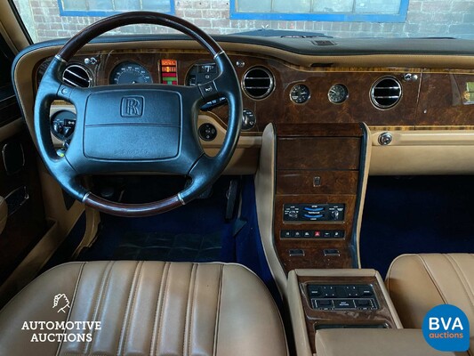 Rolls Royce Silver Dawn 6.8 V8 -25.000km! - 1996.