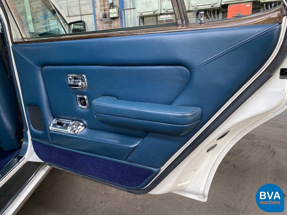 Rolls-Royce Silver Spur 6.8 V8 1984.