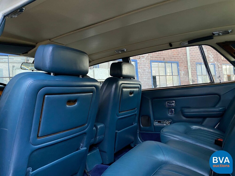 Rolls-Royce Silver Spur 6.8 V8 1984.