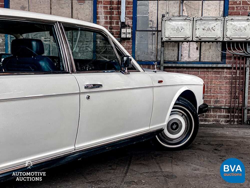 Rolls-Royce Silver Spur 6.8 V8 1984.