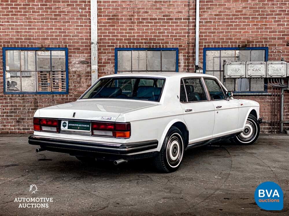 Rolls-Royce Silver Spur 6.8 V8 1984.