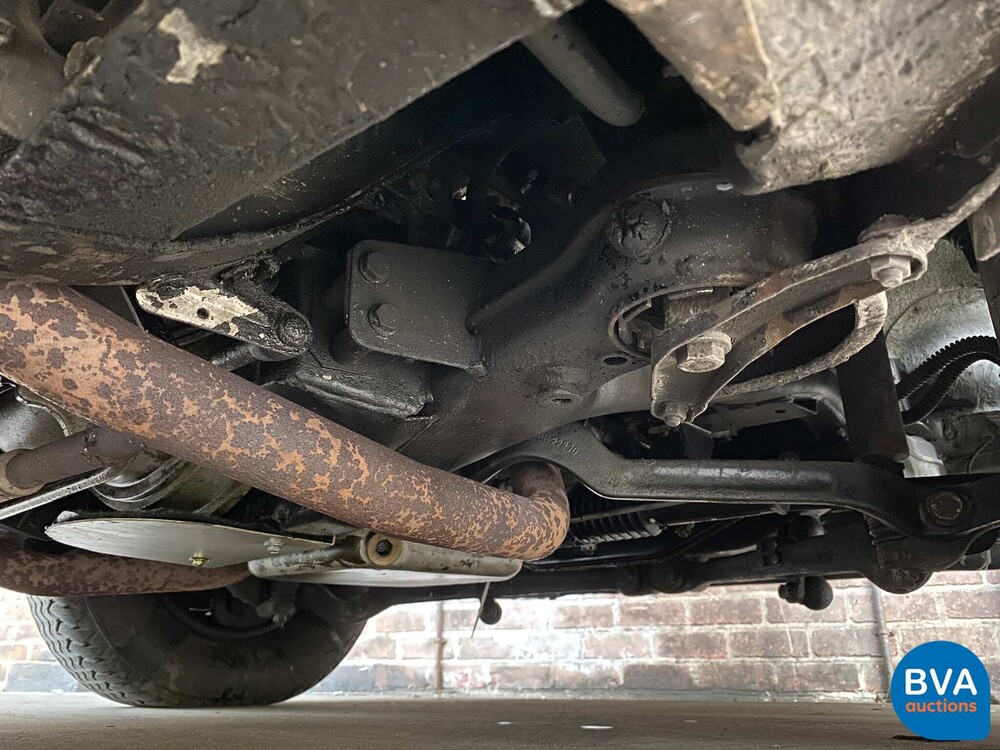 Rolls-Royce Silver Spur 6.8 V8 1984.