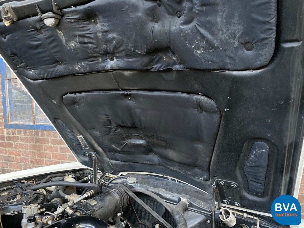 Rolls-Royce Silver Spur 6.8 V8 1984.