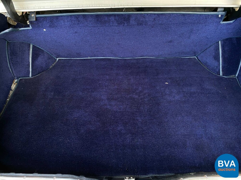 Rolls-Royce Silver Spur 6.8 V8 1984.