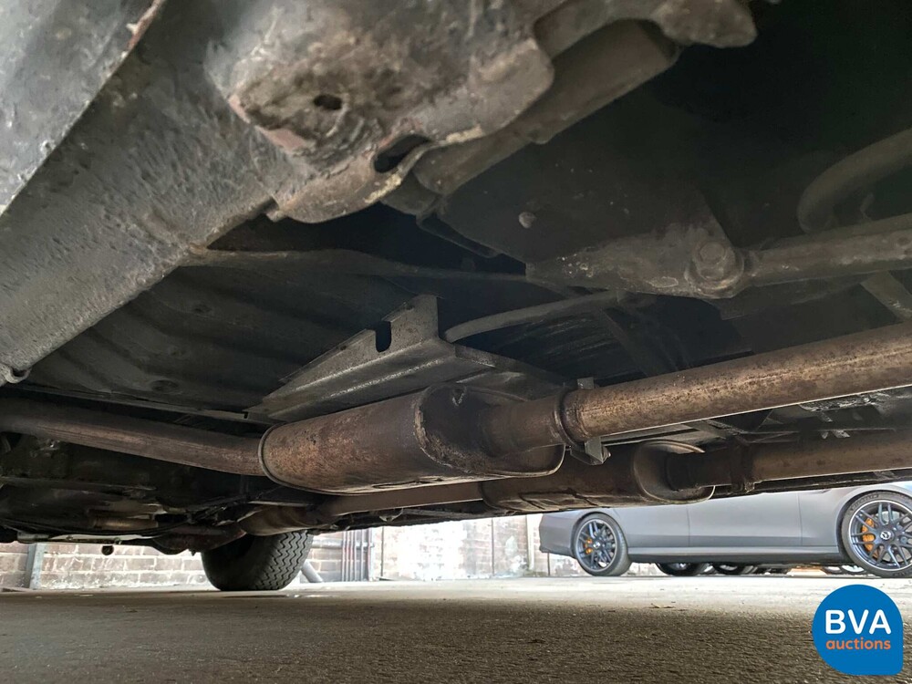 Rolls-Royce Silver Spur 6.8 V8 1984.