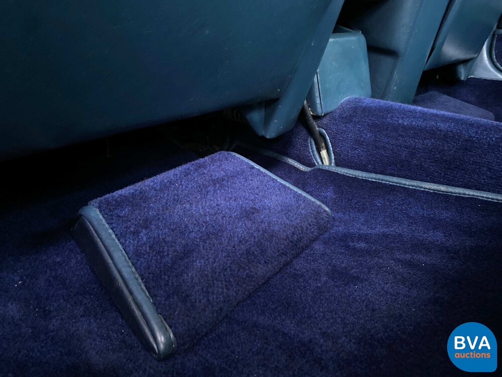 Rolls-Royce Silver Spur 6.8 V8 1984.