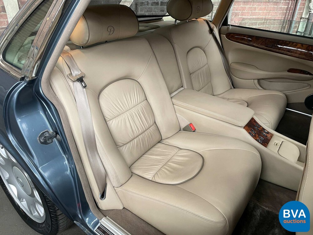 Daimler Super V8 Lang 370PS 2001.