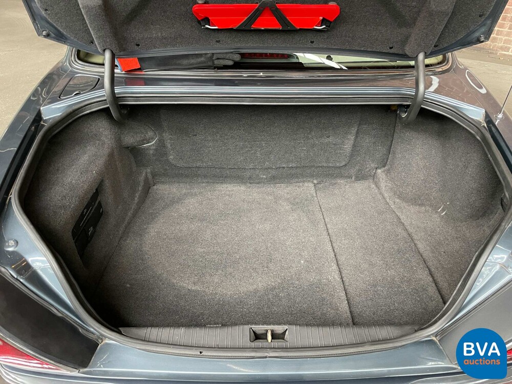 Daimler Super V8 Lang 370PS 2001.