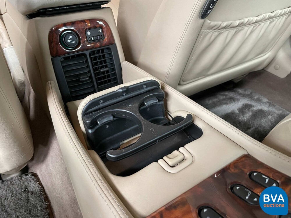 Daimler Super V8 Lang 370PS 2001.