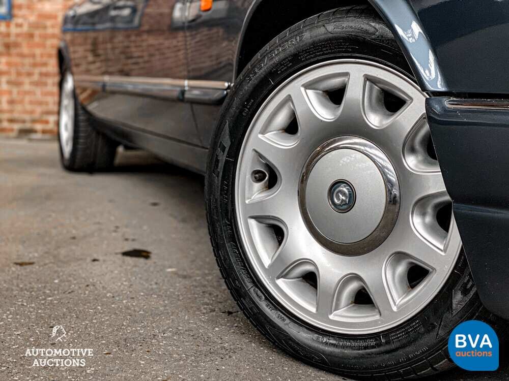 Daimler Super V8 Lang 370PS 2001.