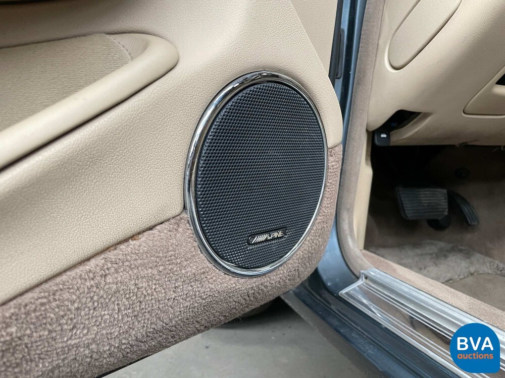 Daimler Super V8 Lang 370PS 2001.