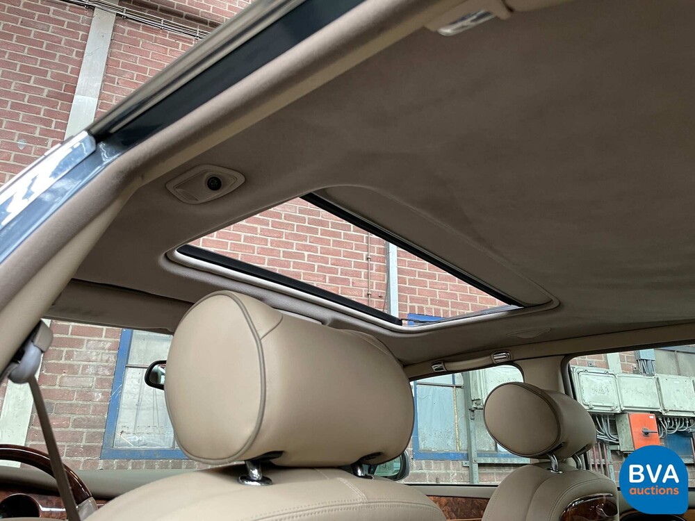 Daimler Super V8 Lang 370PS 2001.