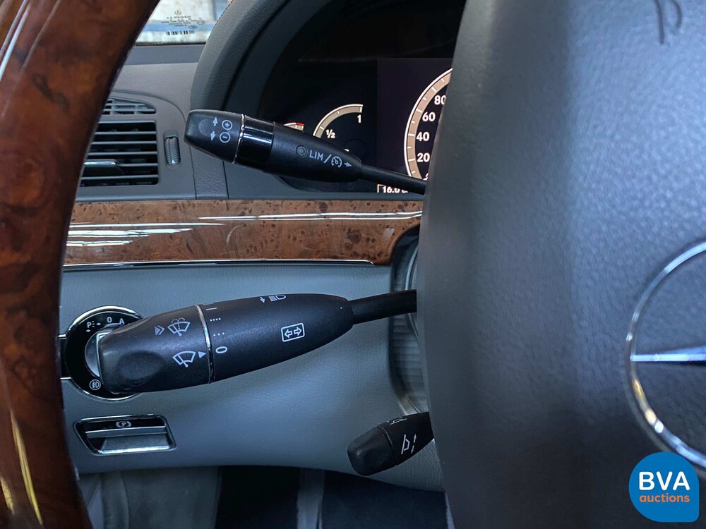 Mercedes-Benz S350 272 PS 2006 S-Klasse.