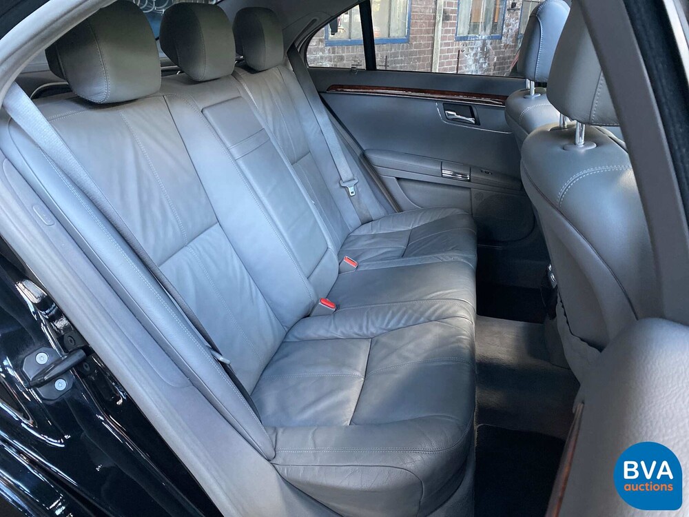 Mercedes-Benz S350 272 PS 2006 S-Klasse.