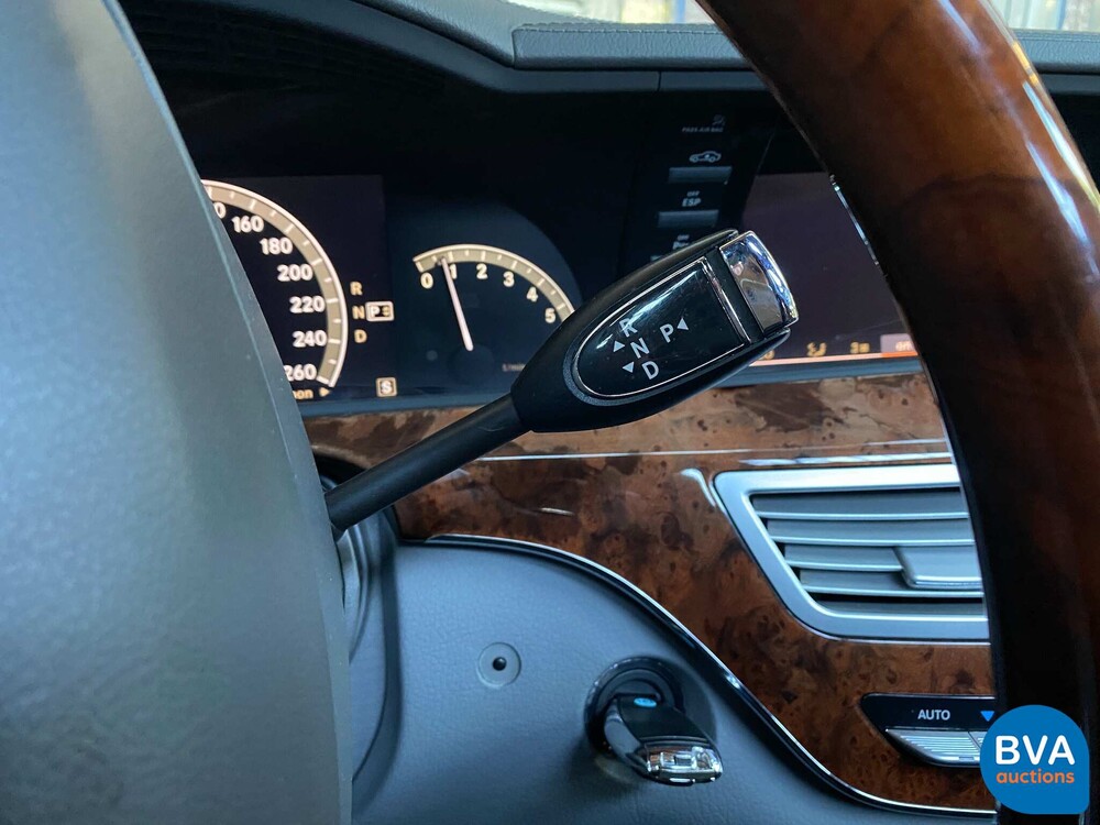 Mercedes-Benz S350 272 PS 2006 S-Klasse.