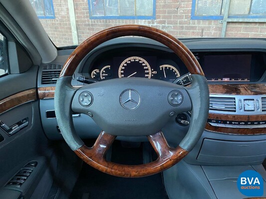 Mercedes-Benz S350 272 PS 2006 S-Klasse.