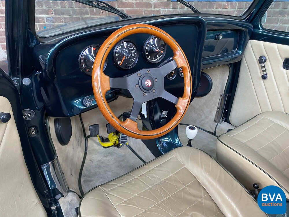 Volkswagen Käfer Cabriolet 113 100PS Käfer Speedster 1973, 89-51-VS.
