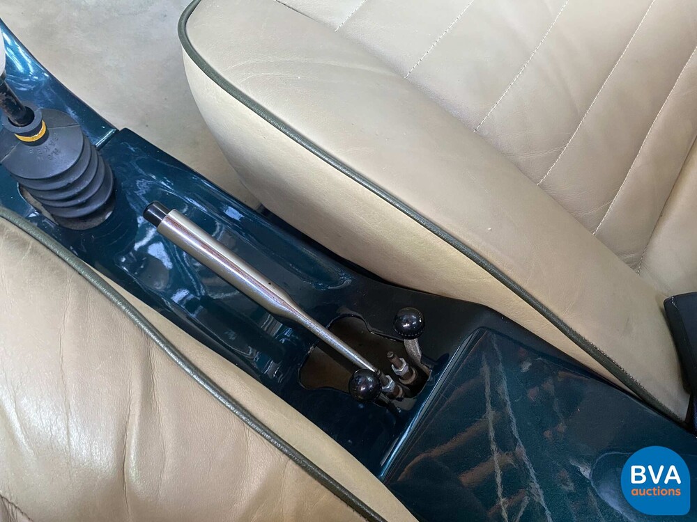 Volkswagen Käfer Cabriolet 113 100PS Käfer Speedster 1973, 89-51-VS.