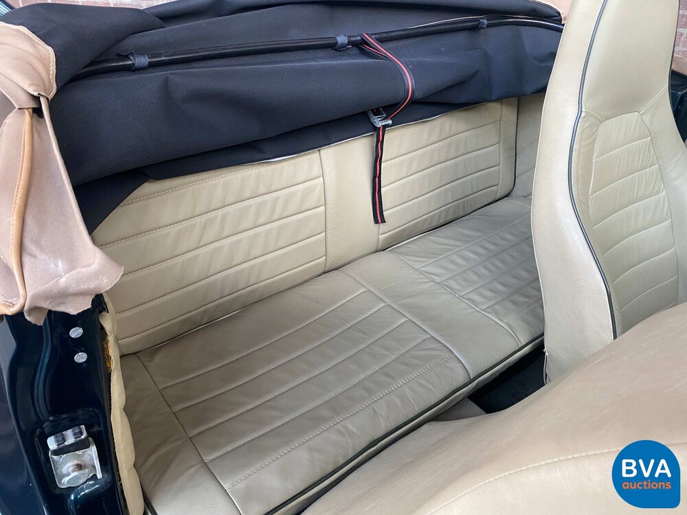 Volkswagen Käfer Cabriolet 113 100PS Käfer Speedster 1973, 89-51-VS.