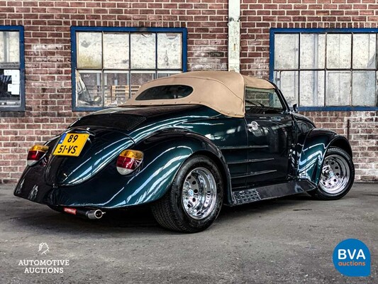 Volkswagen Beetle Cabriolet 113 100hp Beetle Speedster 1973, 89-51-VS.