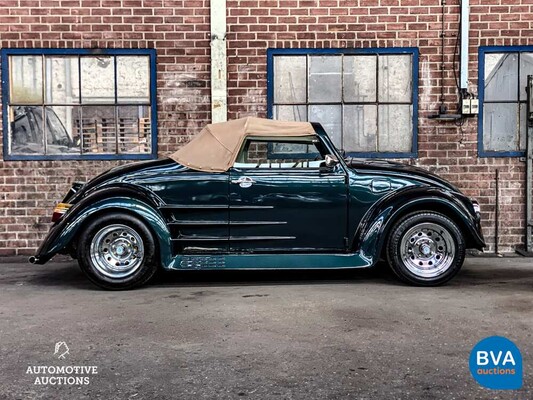 Volkswagen Beetle Cabriolet 113 100hp Beetle Speedster 1973, 89-51-VS.