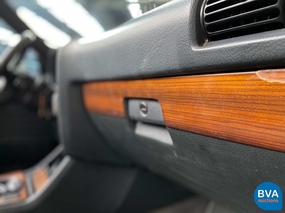 BMW 3er E30 318I CABRIOLET HARDTOP 113PS 1992.