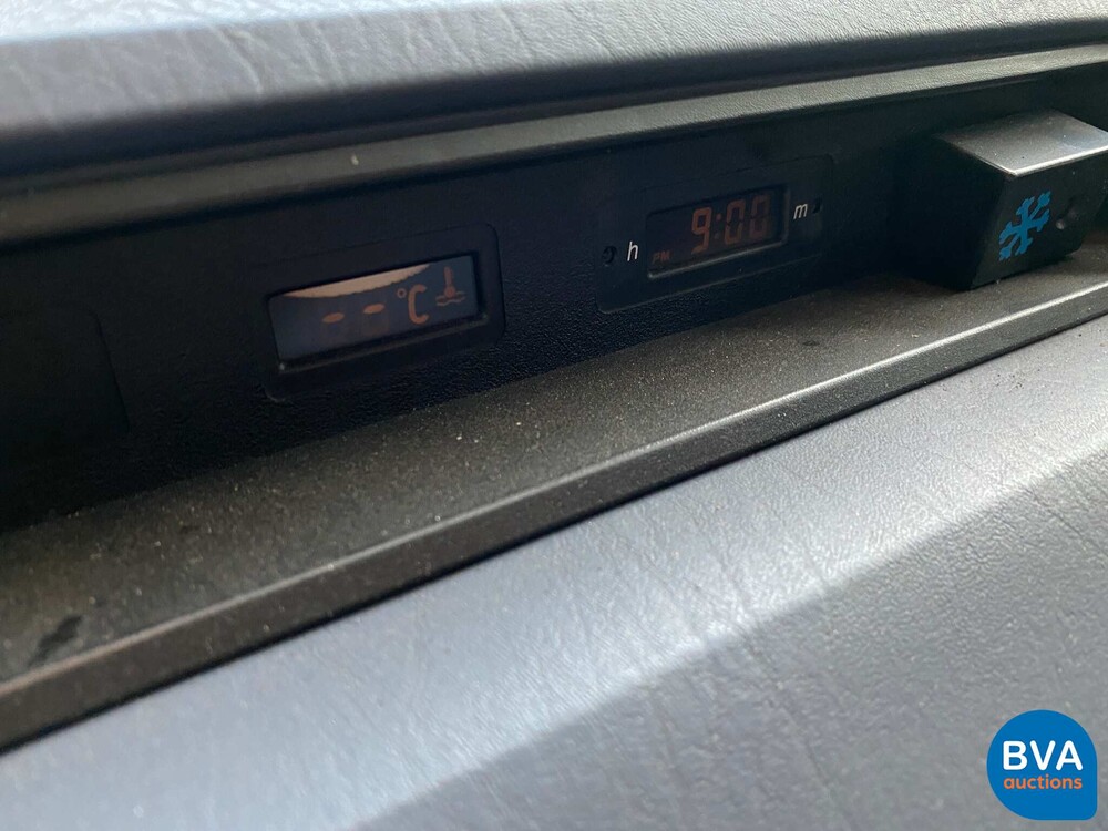 Citroën CX2.5 GTI 136 PS 1987, RJ-55-PP.