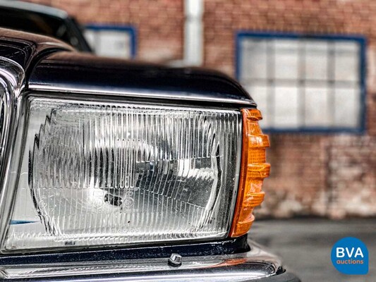 Mercedes-Benz 450SLC Coupé der SL-Klasse 218 PS 1973, 82-FJ-SB.