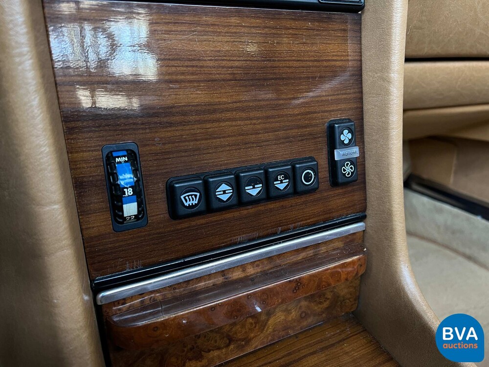 1982 Mercedes-Benz SL380 V8 Cabriolet 204 PS.