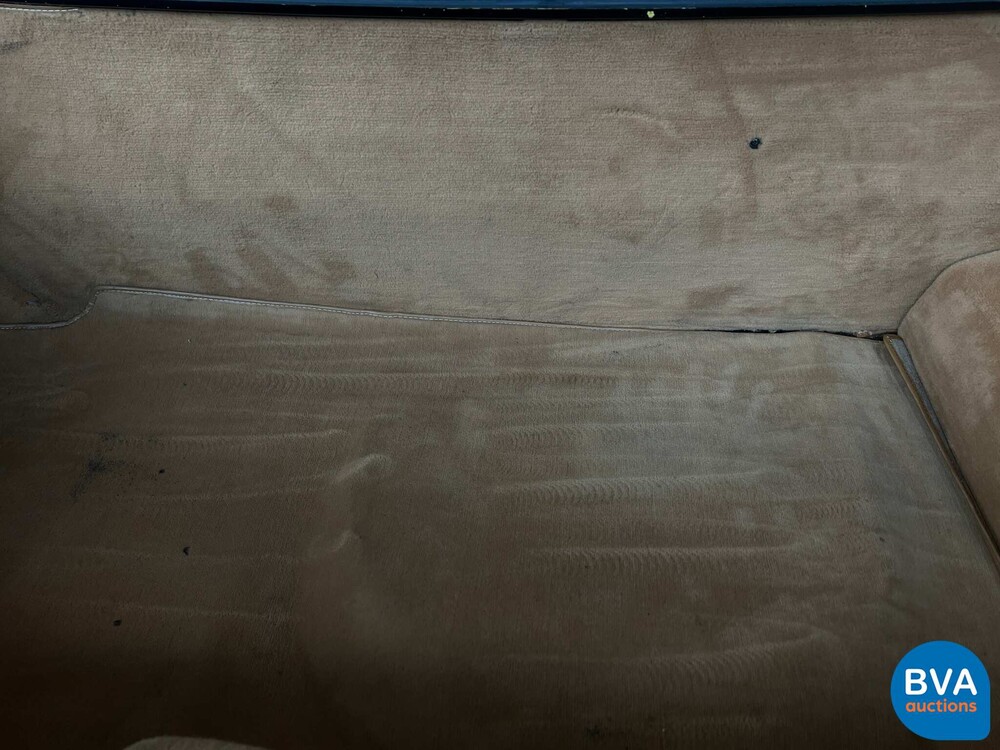 1982 Mercedes-Benz SL380 V8 Cabriolet 204 PS.