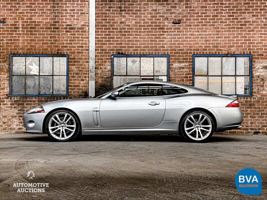 Jaguar XK 4.2 V8 Coupe 298hp 2007, RD-510-T.