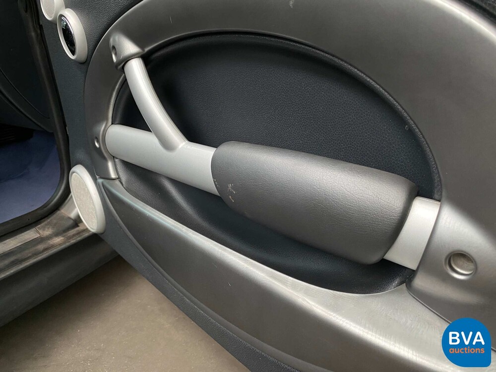 Mini Cooper S1.6 163 PS Rennstreckenwagen von 2003, 9-SBP-43.