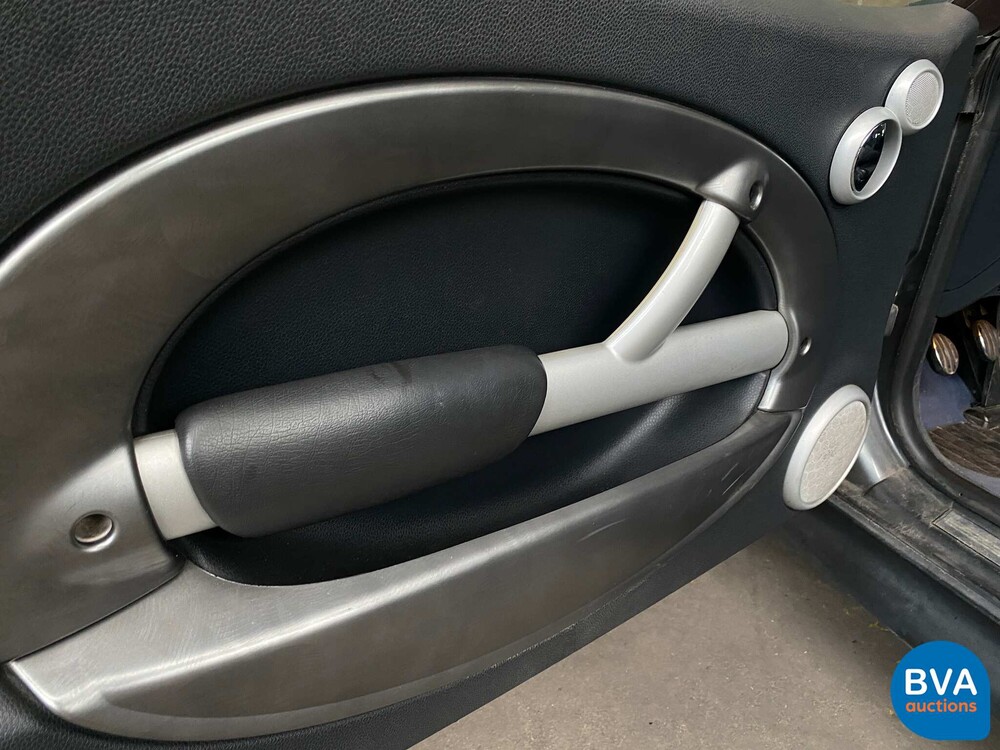 Mini Cooper S1.6 163 PS Rennstreckenwagen von 2003, 9-SBP-43.