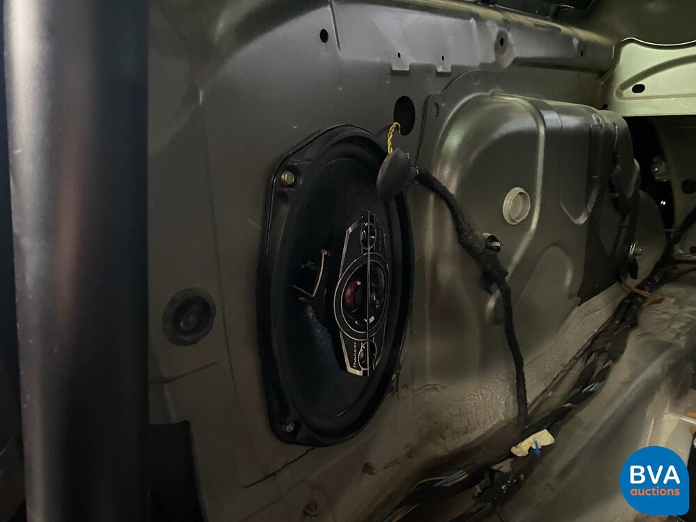 Mini Cooper S1.6 163 PS Rennstreckenwagen von 2003, 9-SBP-43.