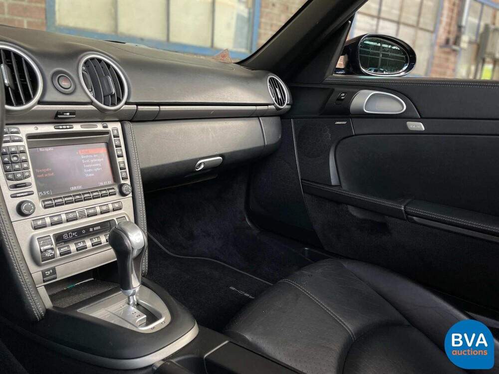 Porsche-Boxster 2.7 Tiptronic 245 PS 2007, 01-JVP-6.